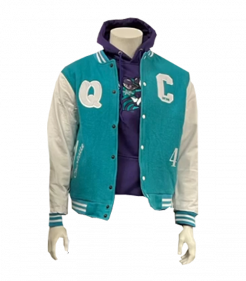 QC Varsity Jacket